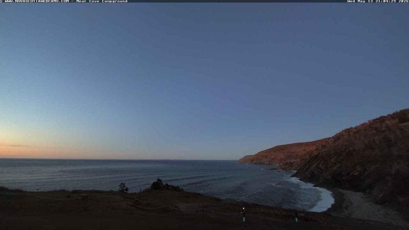 Meat Cove Campground