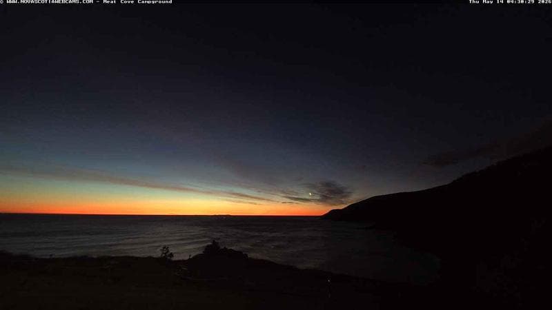 Meat Cove Campground