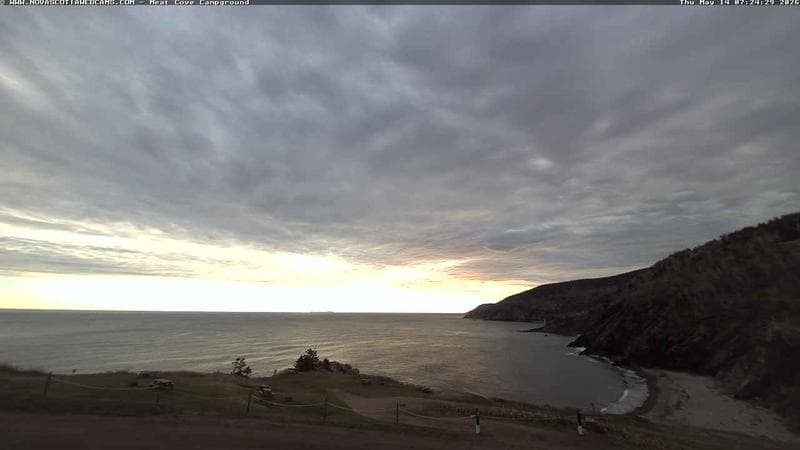 Meat Cove Campground
