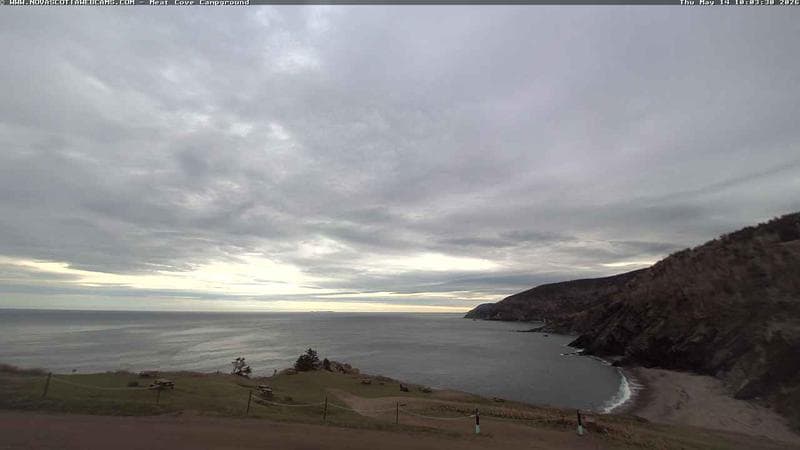 Meat Cove Campground