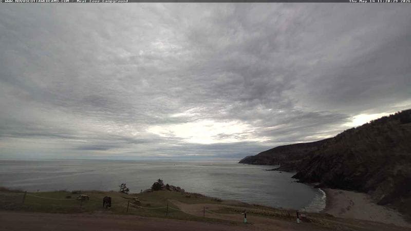 Meat Cove Campground