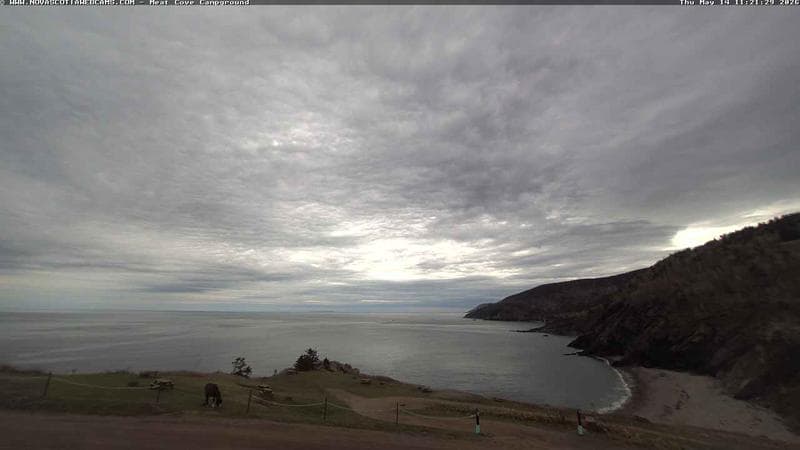 Meat Cove Campground
