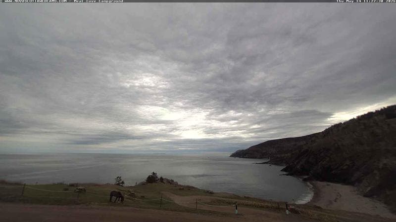 Meat Cove Campground