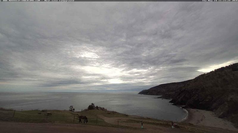 Meat Cove Campground