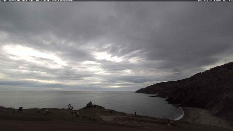 Meat Cove Campground
