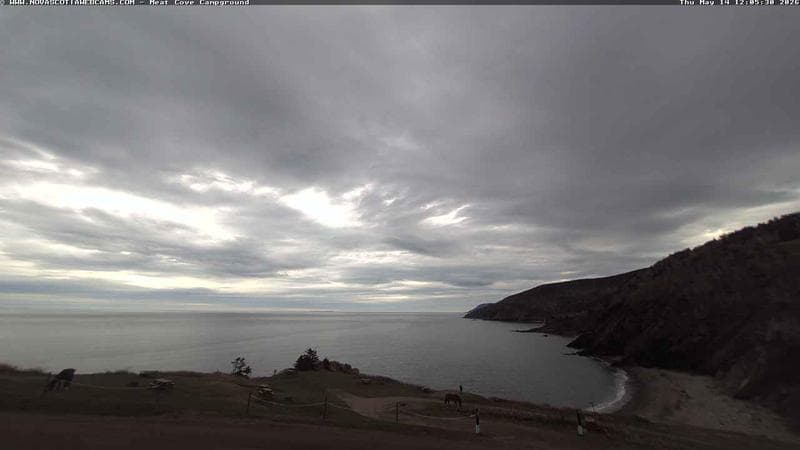 Meat Cove Campground