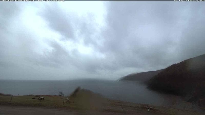 Meat Cove Campground