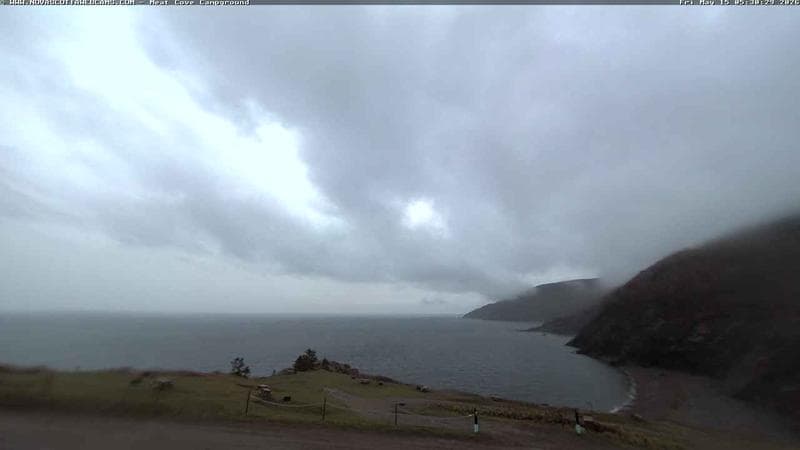 Meat Cove Campground