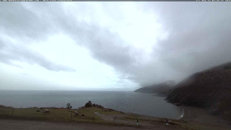 Meat Cove Campground
