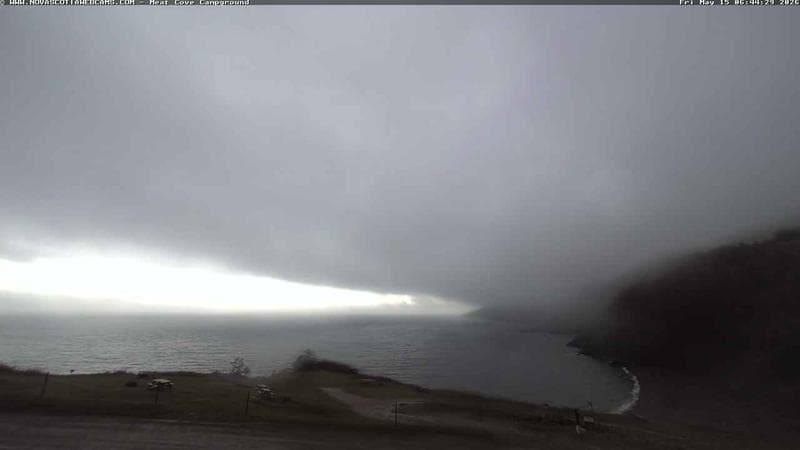 Meat Cove Campground