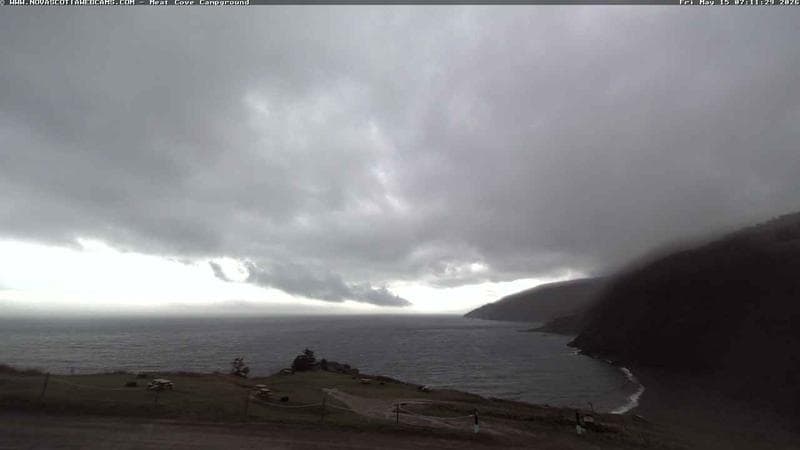 Meat Cove Campground