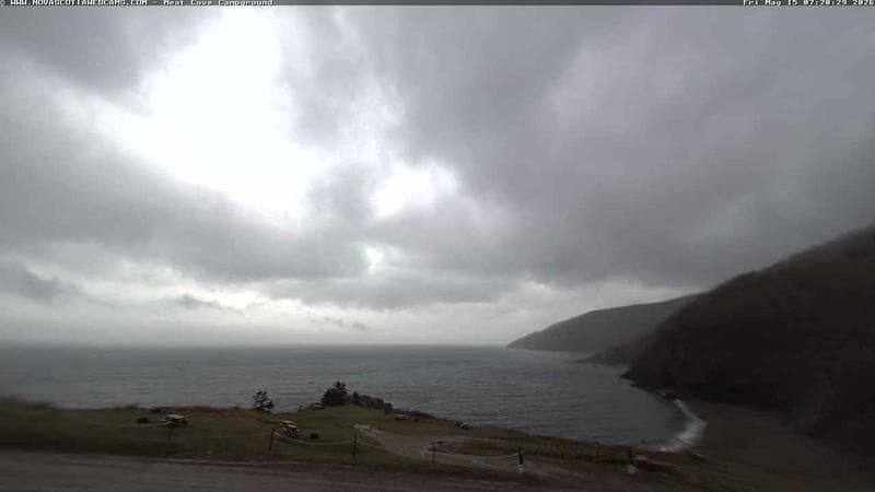 Meat Cove Campground