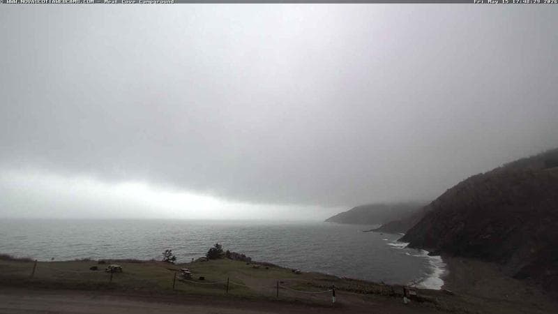 Meat Cove Campground