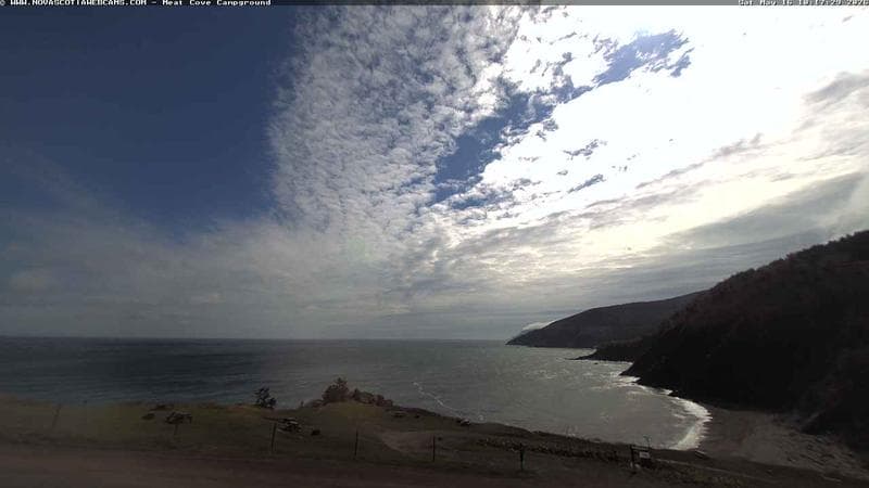 Meat Cove Campground