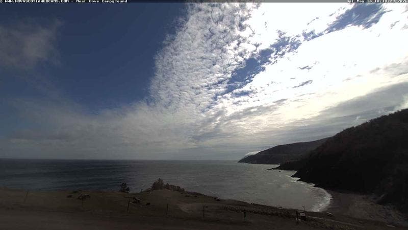 Meat Cove Campground