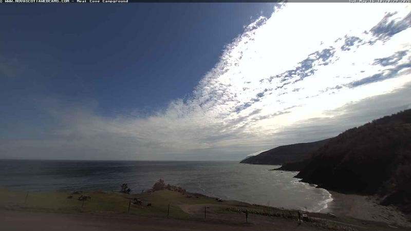 Meat Cove Campground