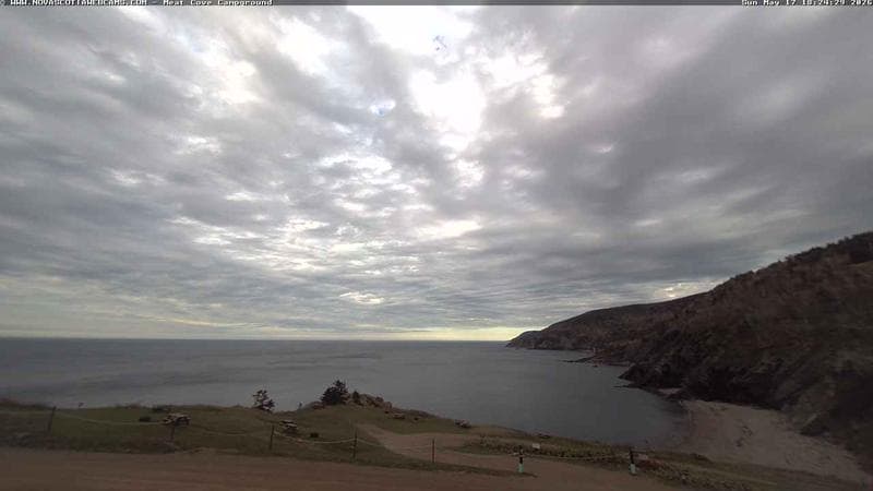 Meat Cove Campground
