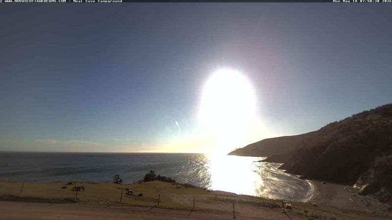 Meat Cove Campground