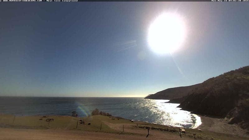 Meat Cove Campground