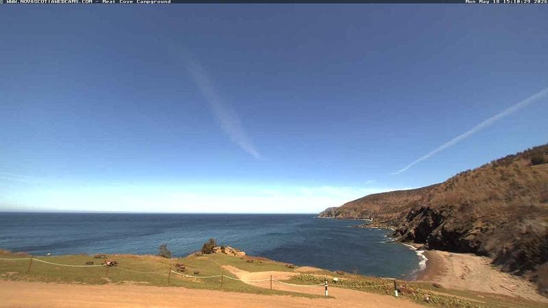 Meat Cove Campground