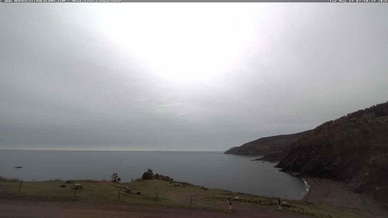 Meat Cove Campground