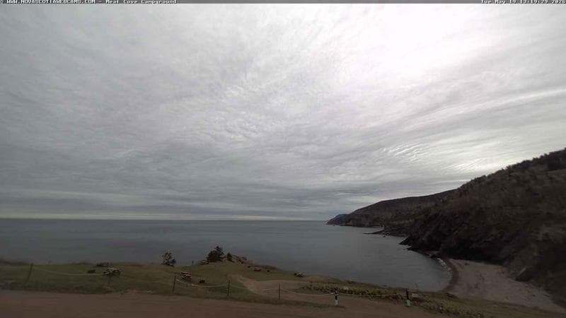 Meat Cove Campground