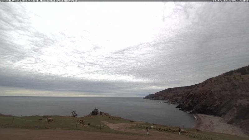 Meat Cove Campground