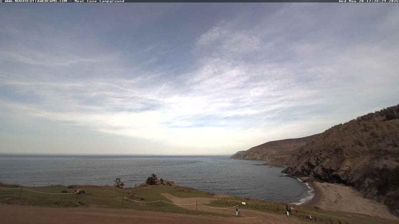 Meat Cove Campground