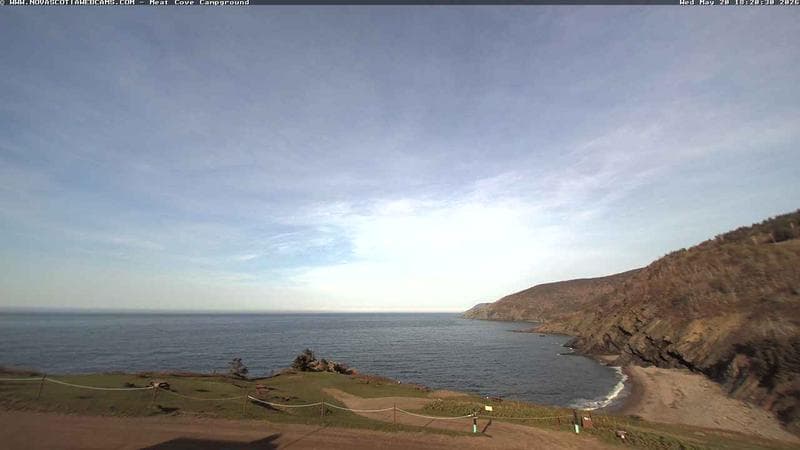 Meat Cove Campground