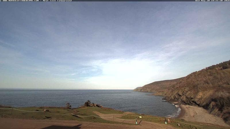 Meat Cove Campground
