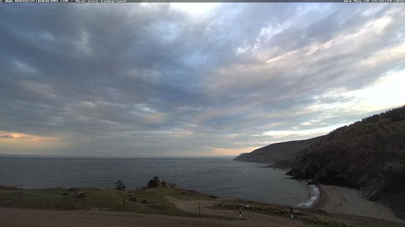 Meat Cove Campground