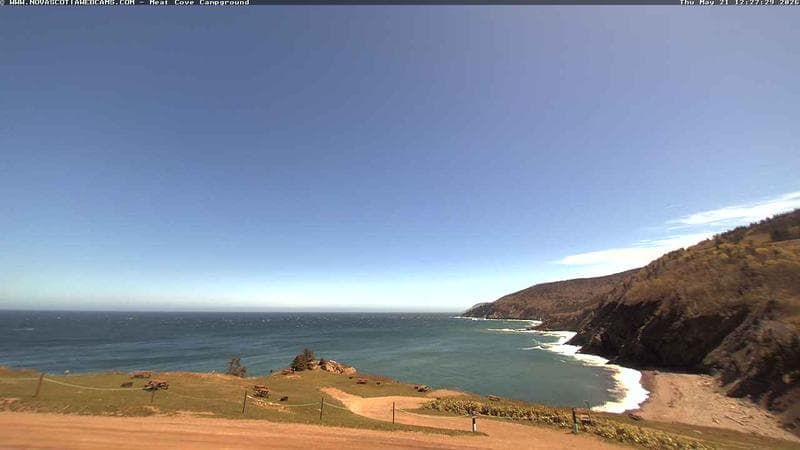 Meat Cove Campground
