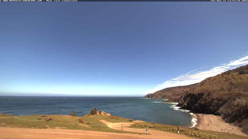 Meat Cove Campground