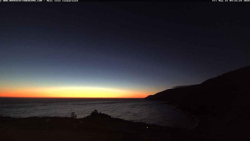 Meat Cove Campground