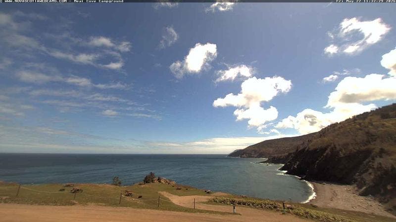 Meat Cove Campground