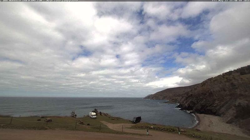 Meat Cove Campground