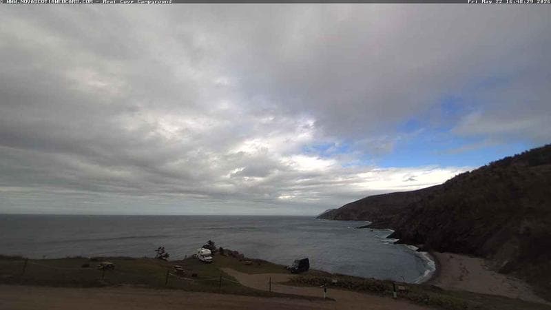 Meat Cove Campground