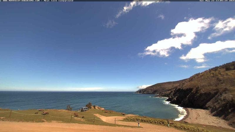 Meat Cove Campground