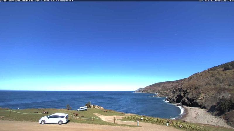 Meat Cove Campground