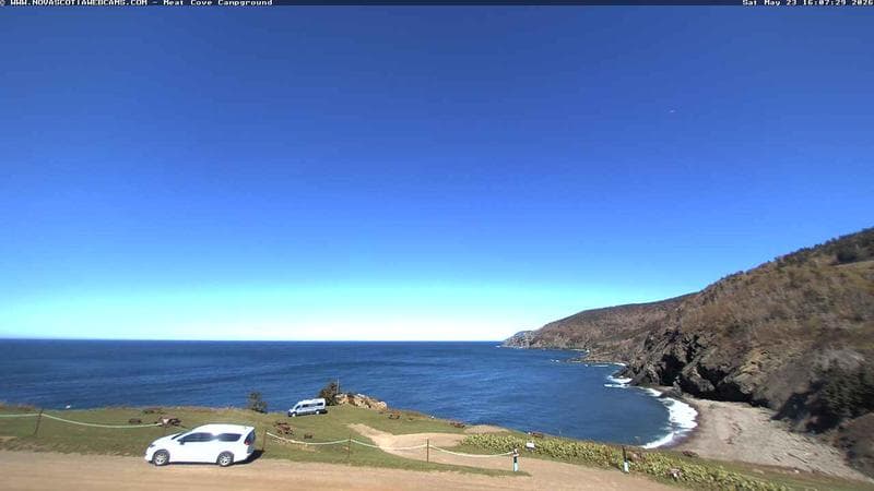 Meat Cove Campground