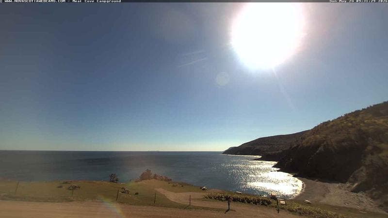 Meat Cove Campground