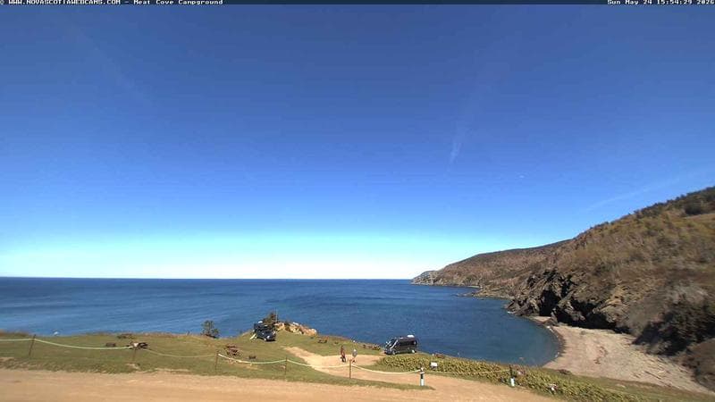 Meat Cove Campground