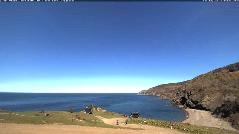 Meat Cove Campground