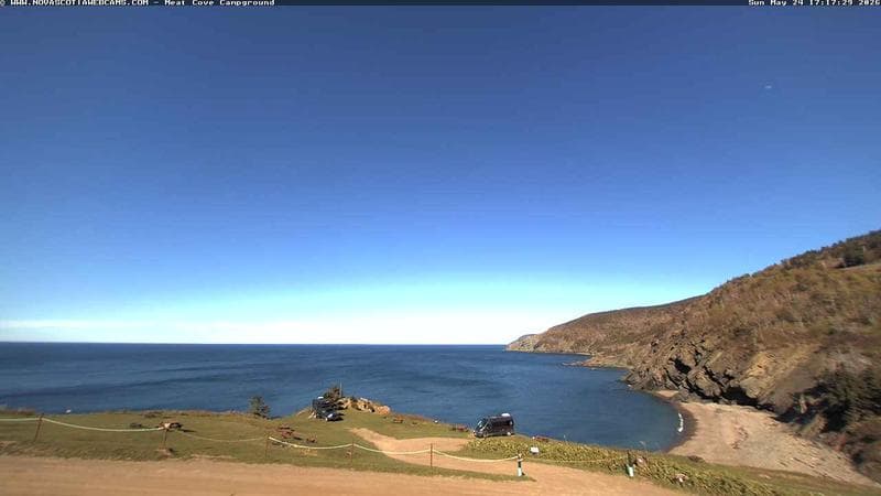 Meat Cove Campground