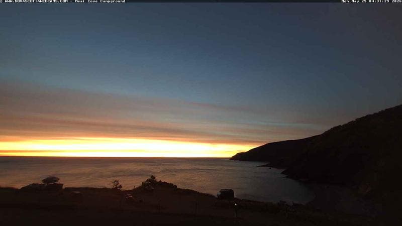 Meat Cove Campground