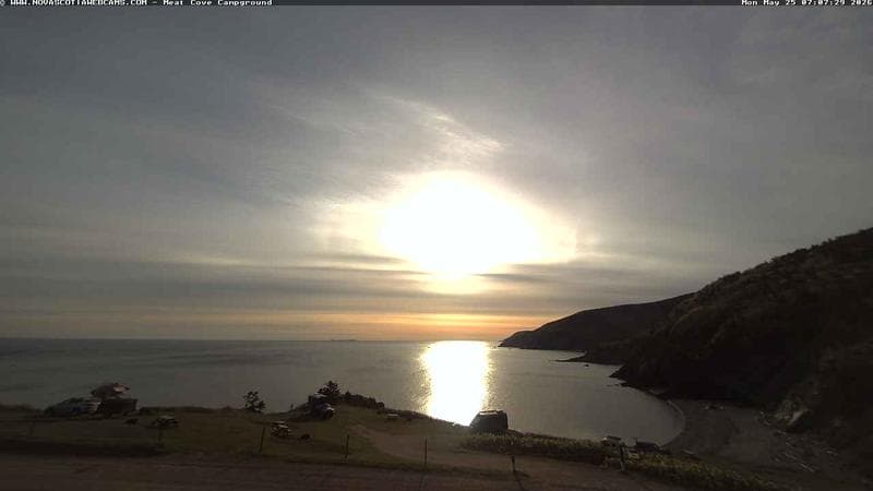 Meat Cove Campground