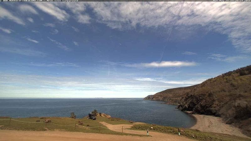 Meat Cove Campground