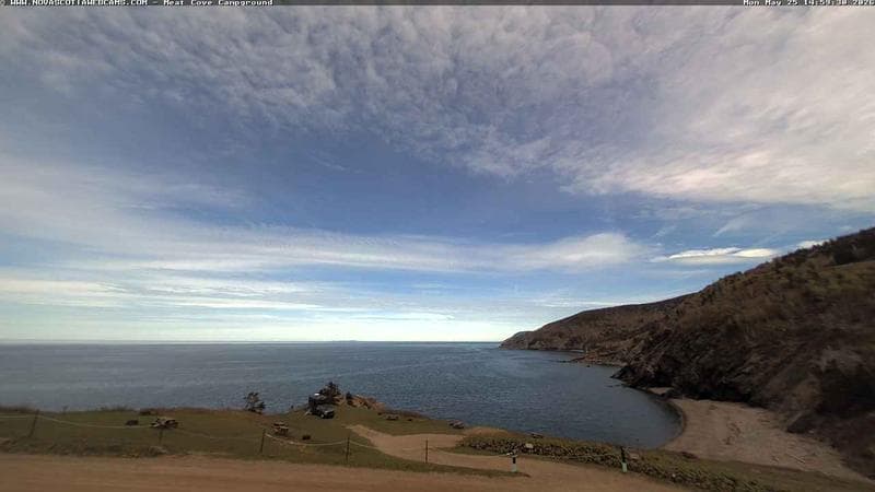 Meat Cove Campground