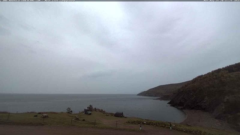 Meat Cove Campground