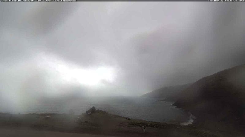 Meat Cove Campground